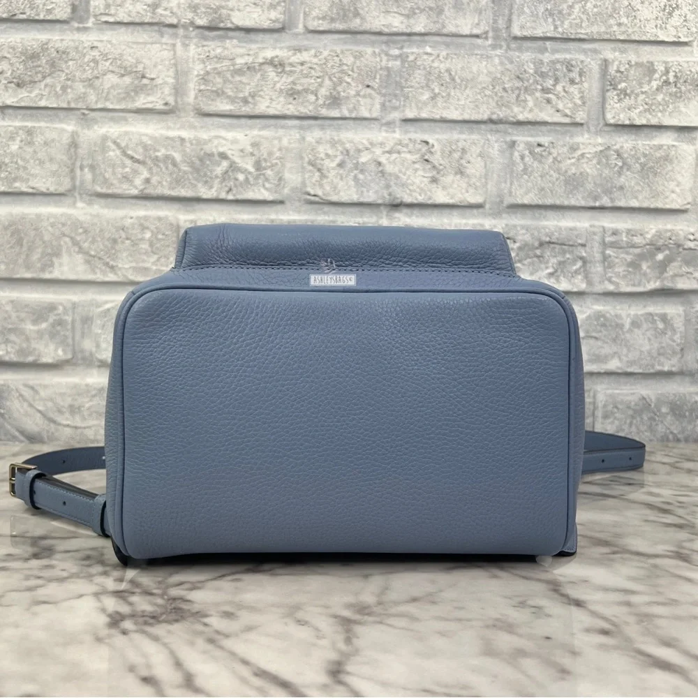 Kate Spade Leila Dome Backpack In Dusty Blue - Picture 6 of 11